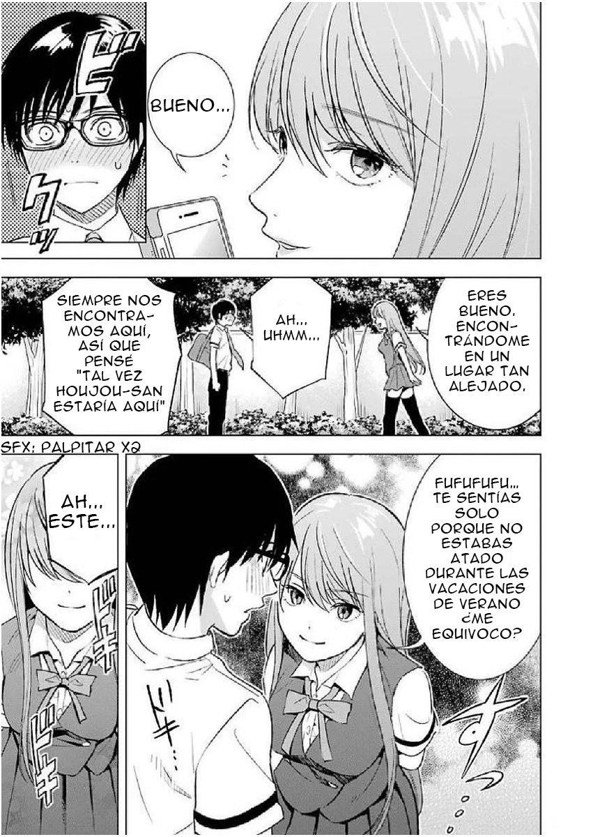 Tsumi to Kai Capitulo 21: Malestar y descontento página 4