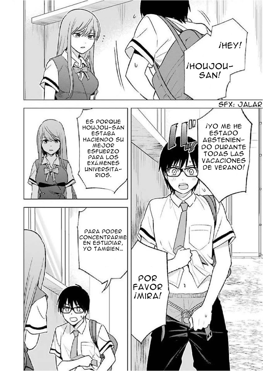 Tsumi to Kai Capitulo 21: Malestar y descontento página 5