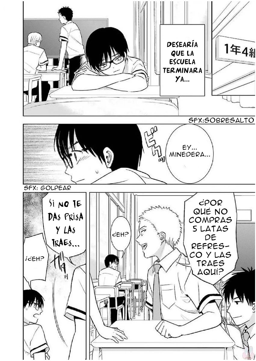 Tsumi to Kai Capitulo 21: Malestar y descontento página 7