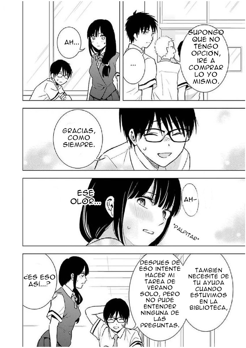Tsumi to Kai Capitulo 21: Malestar y descontento página 9