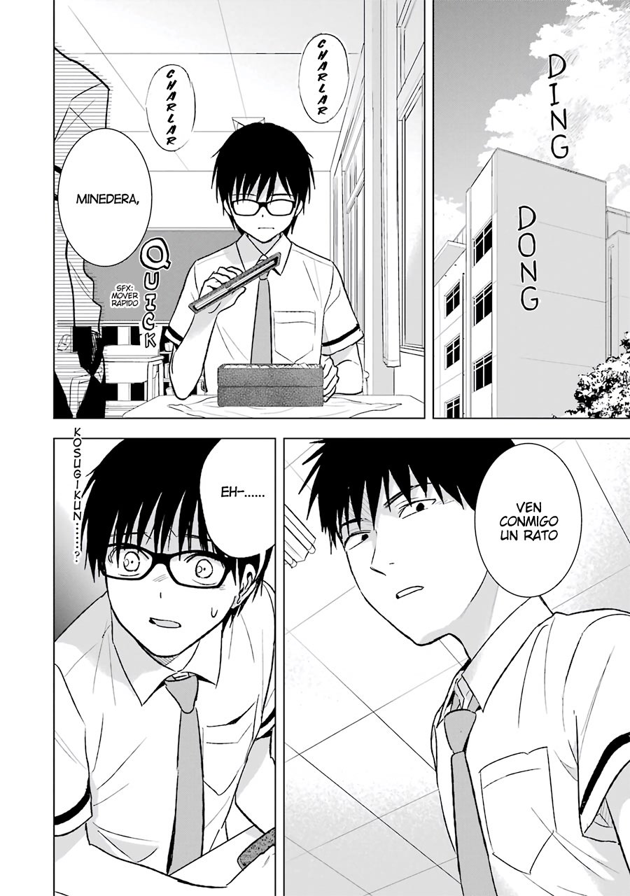 Tsumi to Kai Capitulo 22: Afecto unidireccional y objeto de obsesión página 10