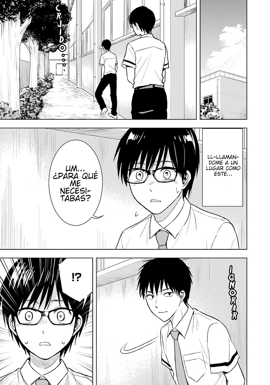 Tsumi to Kai Capitulo 22: Afecto unidireccional y objeto de obsesión página 11