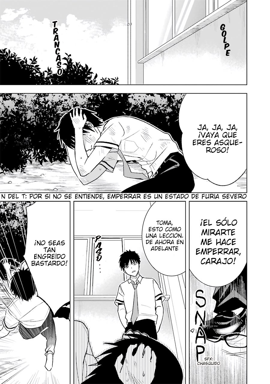 Tsumi to Kai Capitulo 22: Afecto unidireccional y objeto de obsesión página 13
