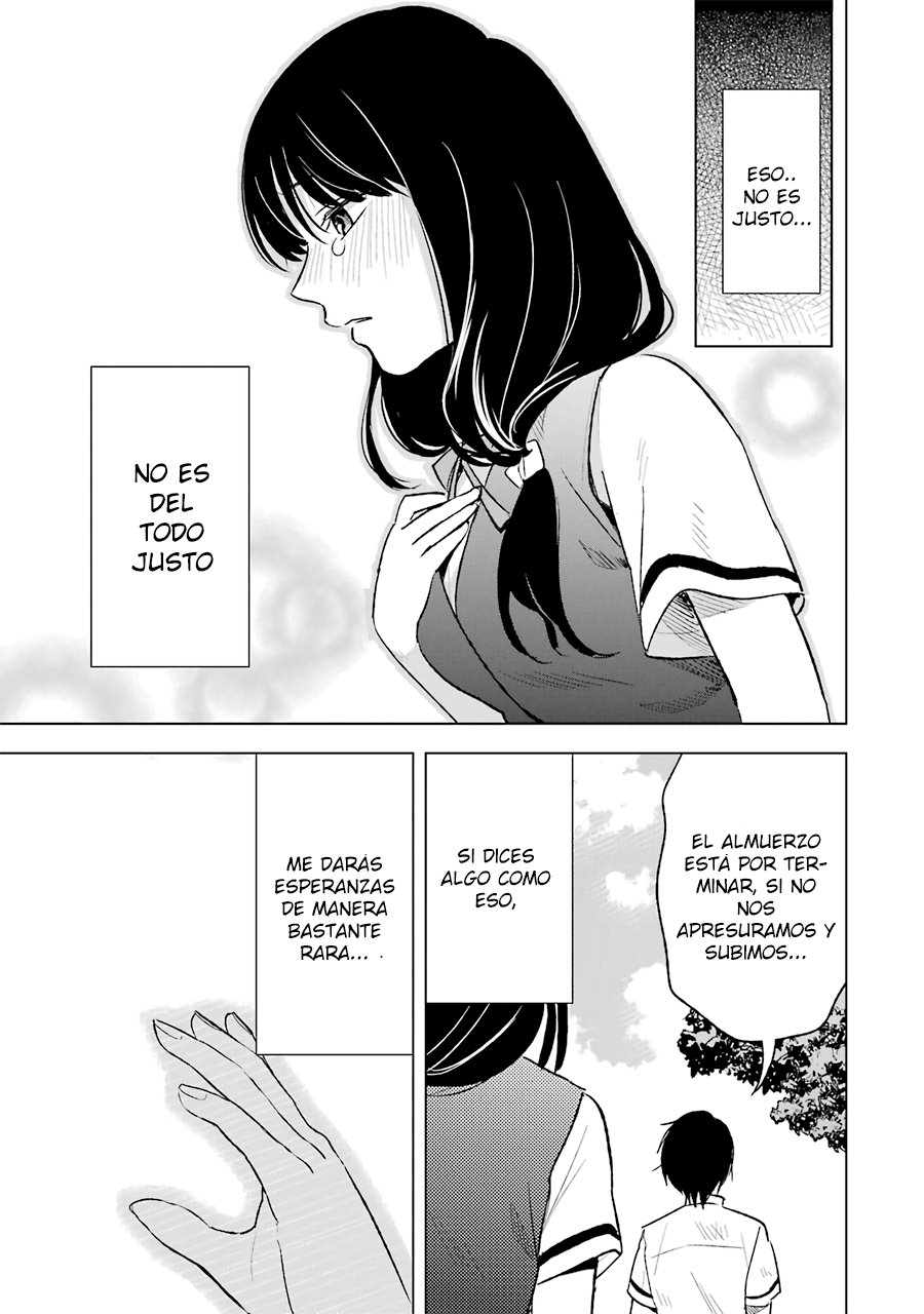 Tsumi to Kai Capitulo 22: Afecto unidireccional y objeto de obsesión página 19
