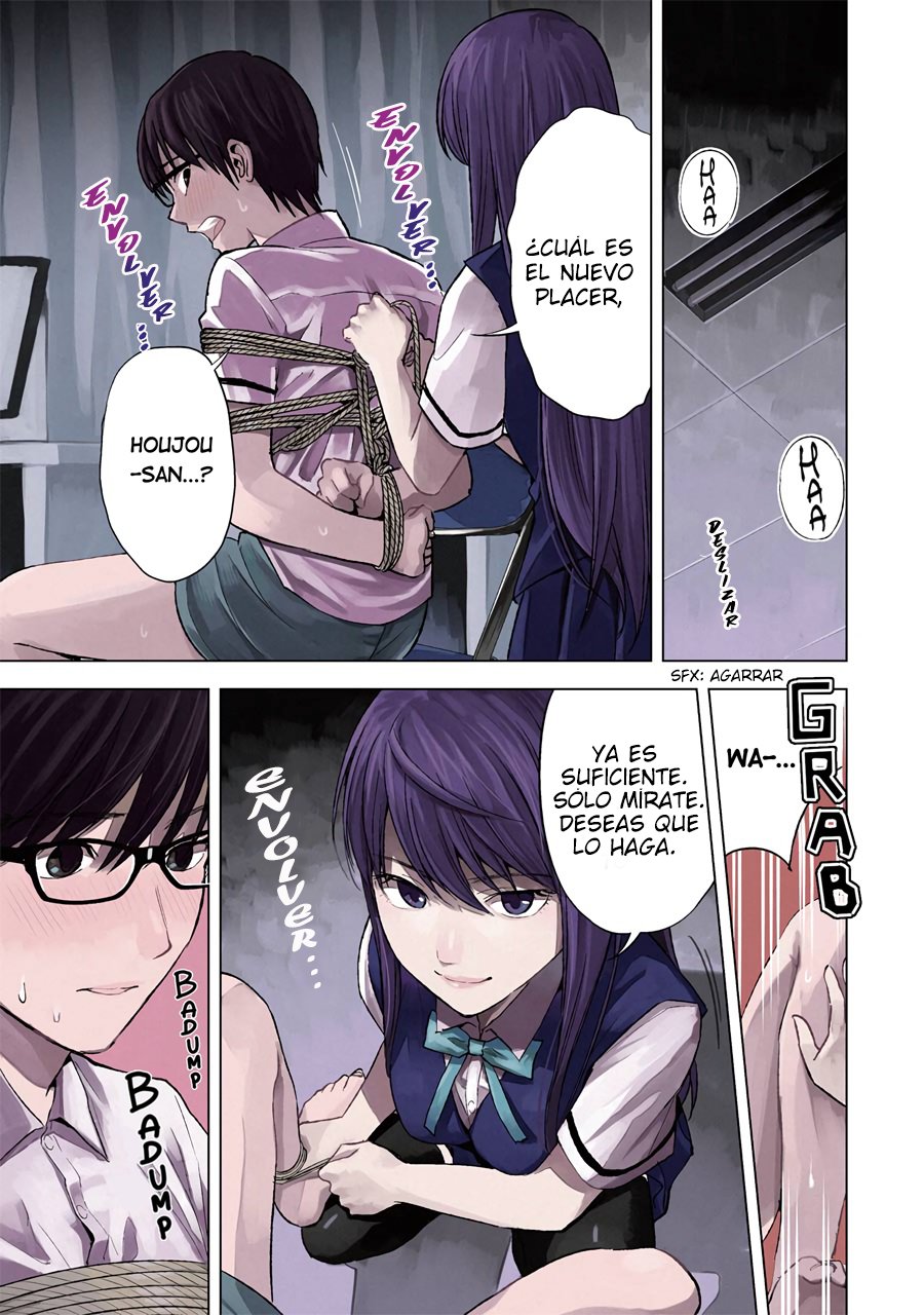 Tsumi to Kai Capitulo 22: Afecto unidireccional y objeto de obsesión página 2