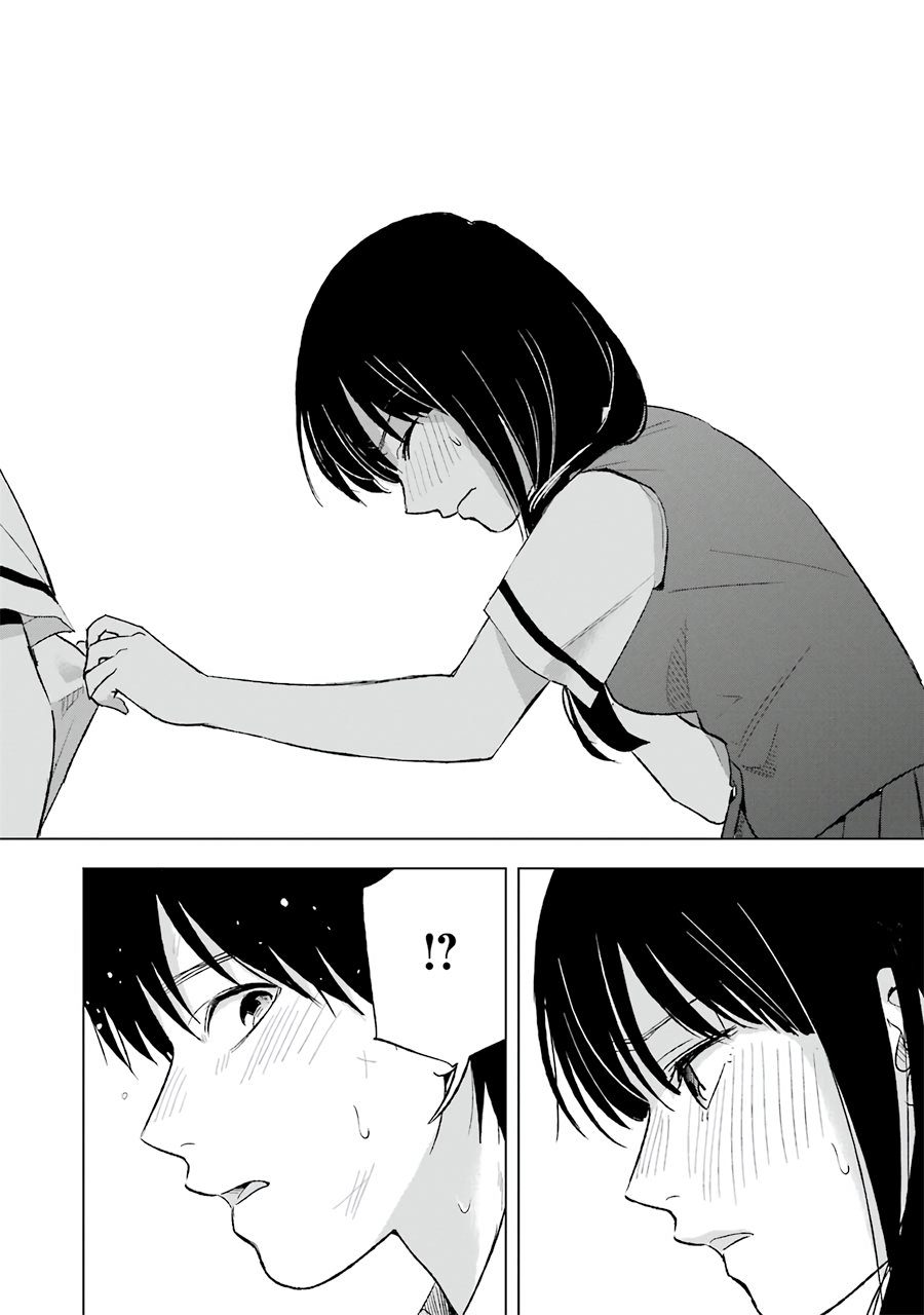 Tsumi to Kai Capitulo 22: Afecto unidireccional y objeto de obsesión página 20