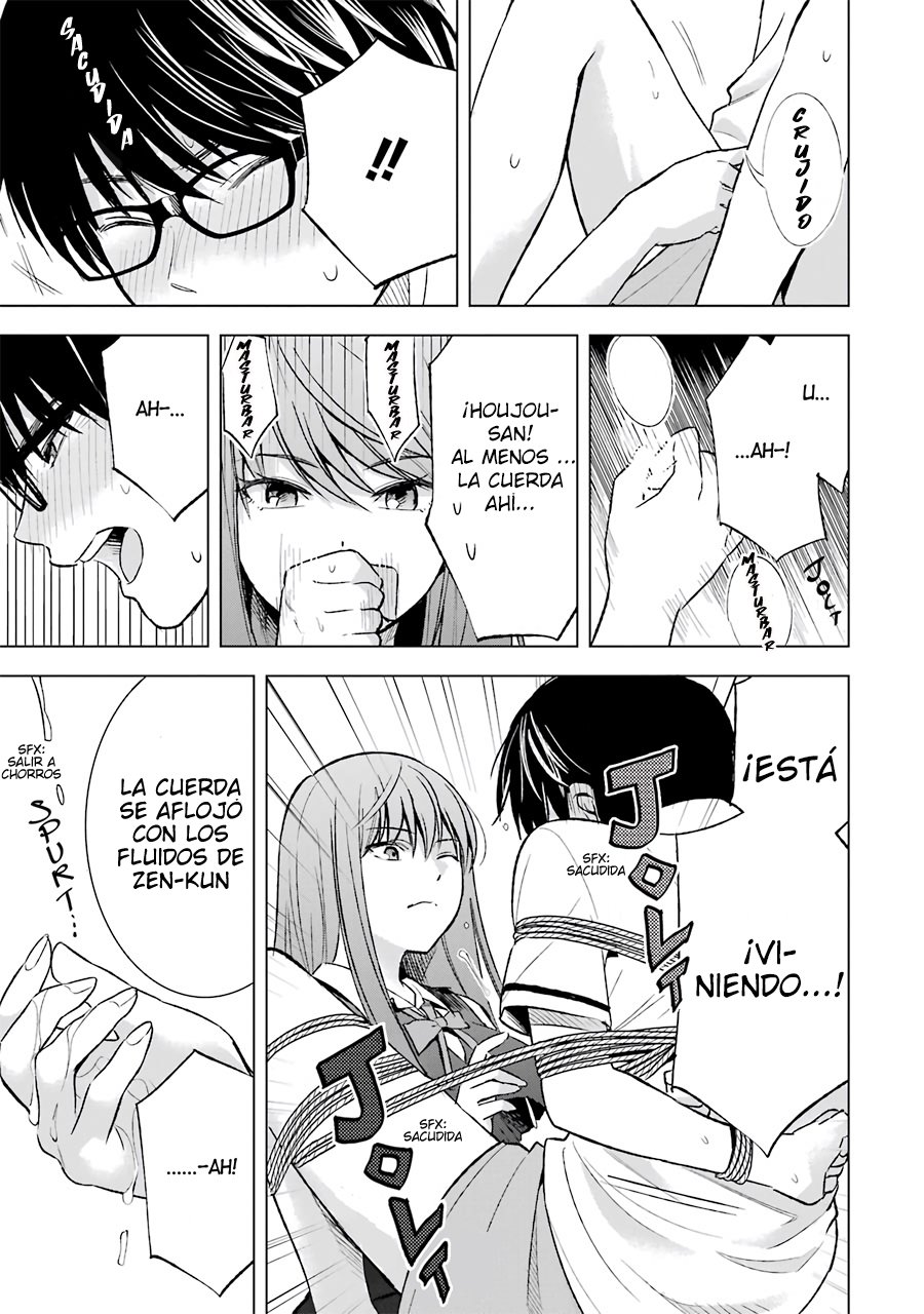 Tsumi to Kai Capitulo 22: Afecto unidireccional y objeto de obsesión página 5