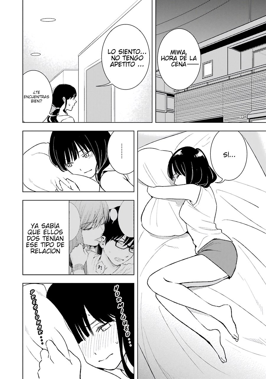 Tsumi to Kai Capitulo 22: Afecto unidireccional y objeto de obsesión página 8