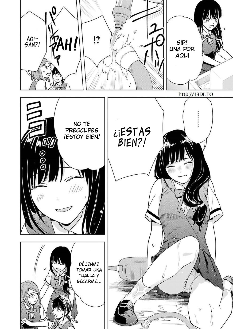 Tsumi to Kai Capitulo 24 página 11