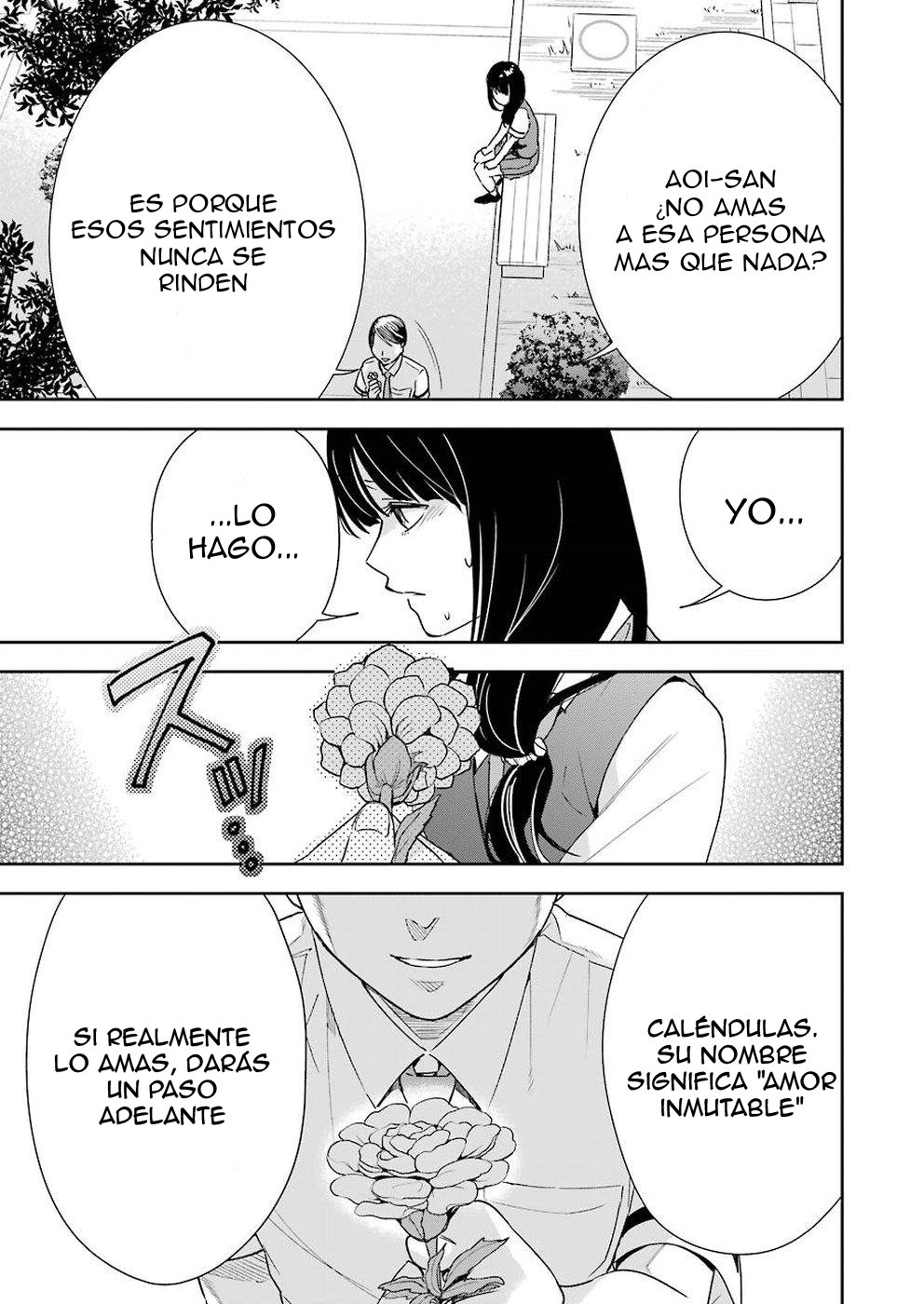 Tsumi to Kai Capitulo 24 página 18