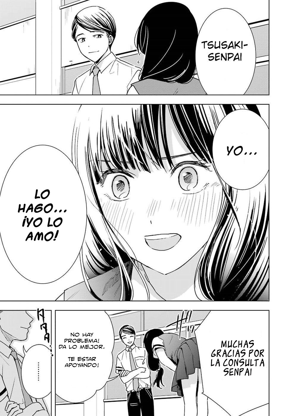 Tsumi to Kai Capitulo 24 página 20