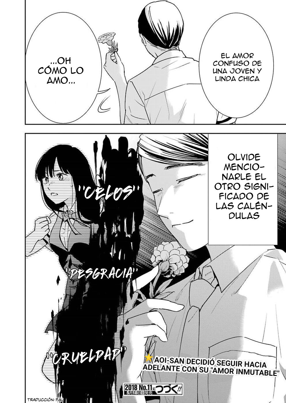 Tsumi to Kai Capitulo 24 página 21