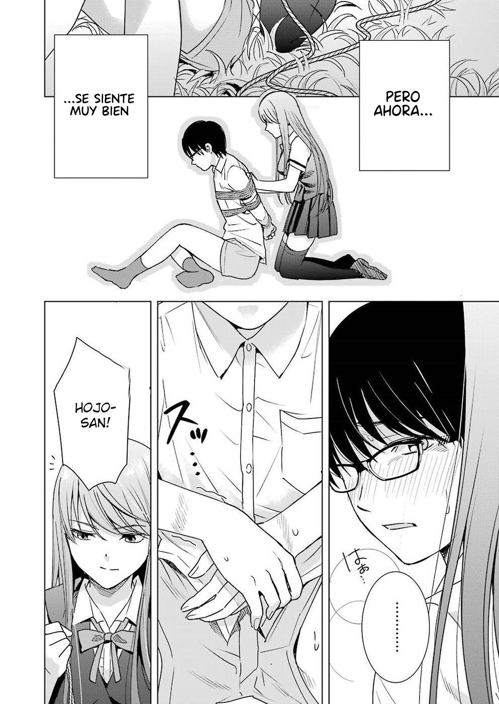 Tsumi to Kai Capitulo 25 página 10