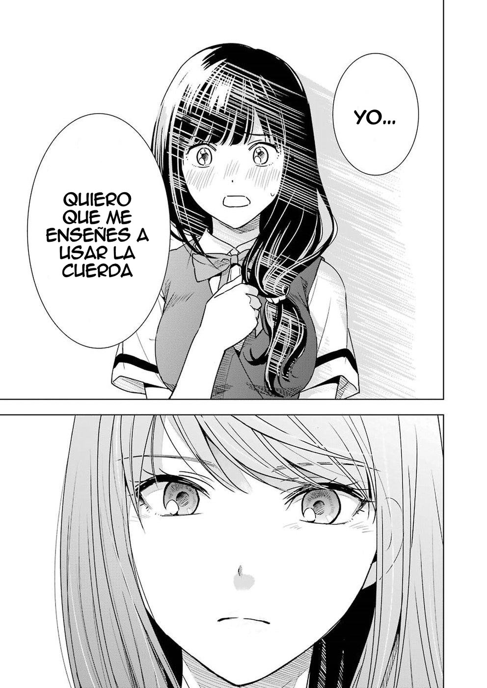 Tsumi to Kai Capitulo 25 página 19