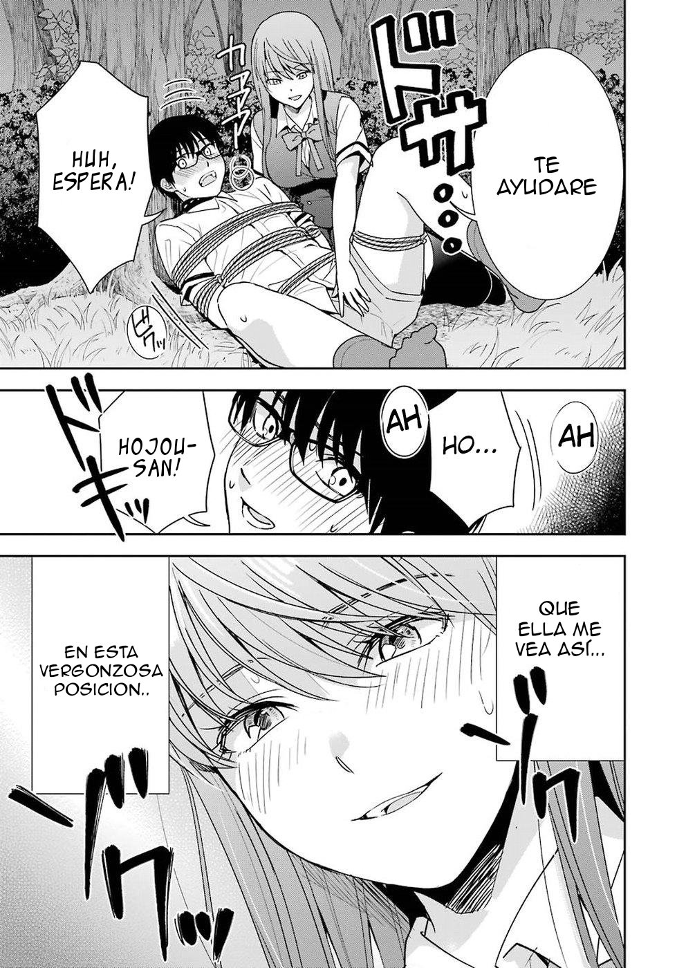 Tsumi to Kai Capitulo 25 página 7