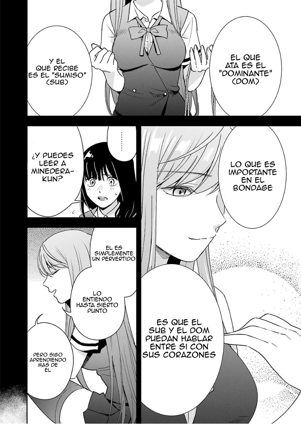 Tsumi to Kai Capitulo 26 página 14