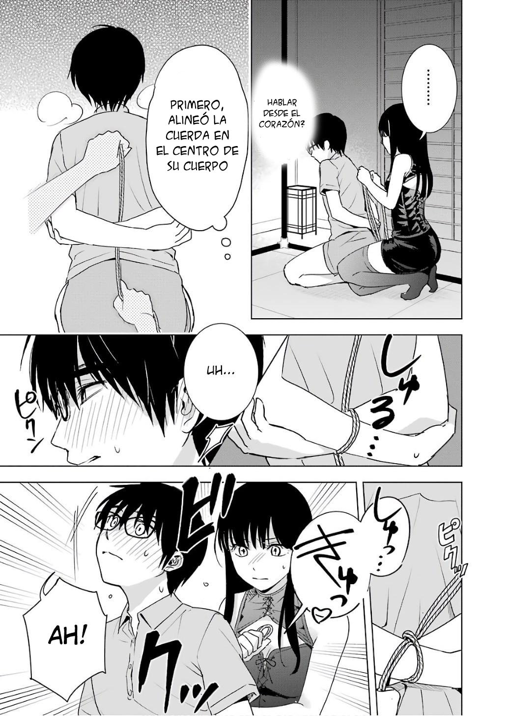 Tsumi to Kai Capitulo 26 página 15