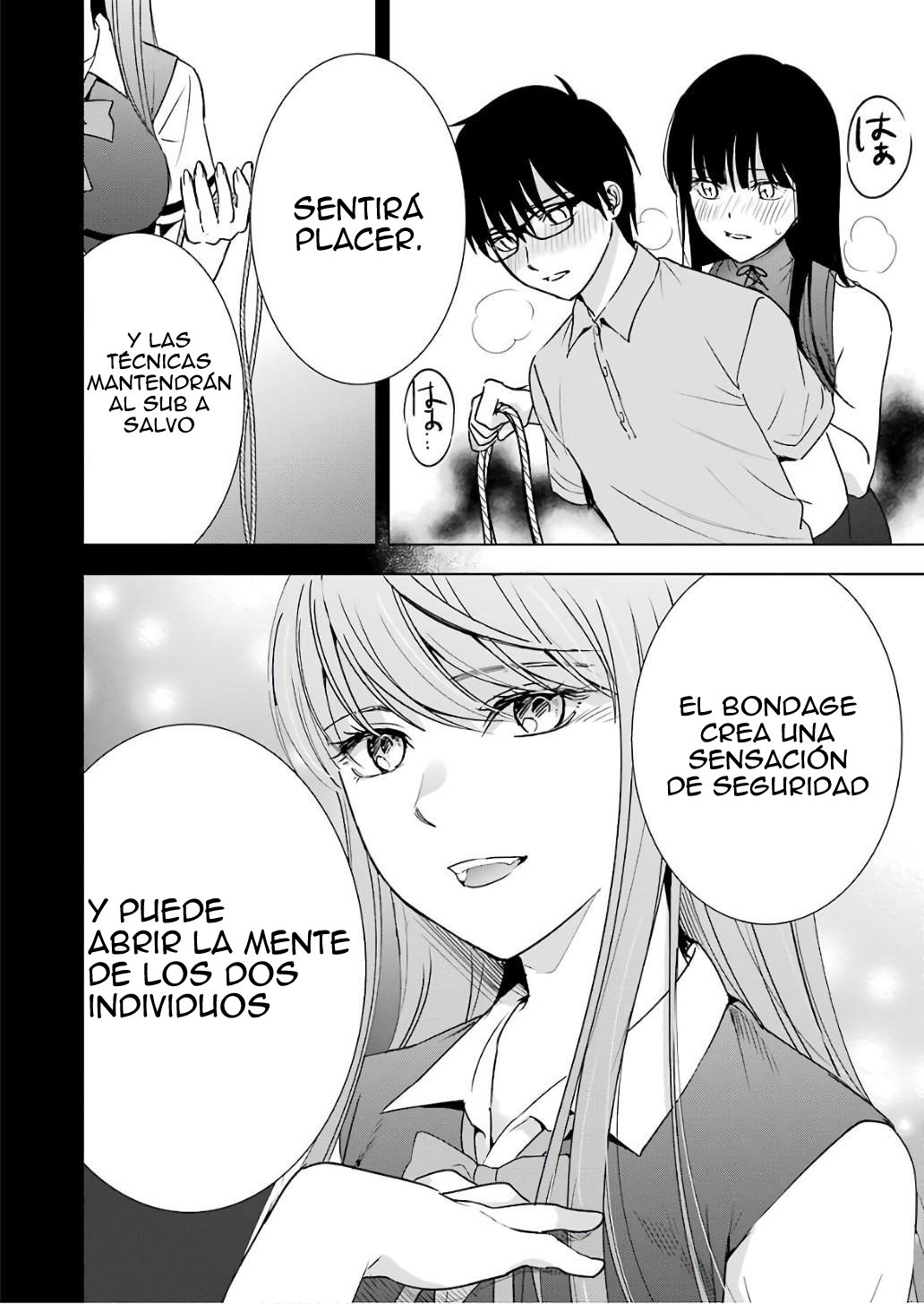 Tsumi to Kai Capitulo 26 página 18
