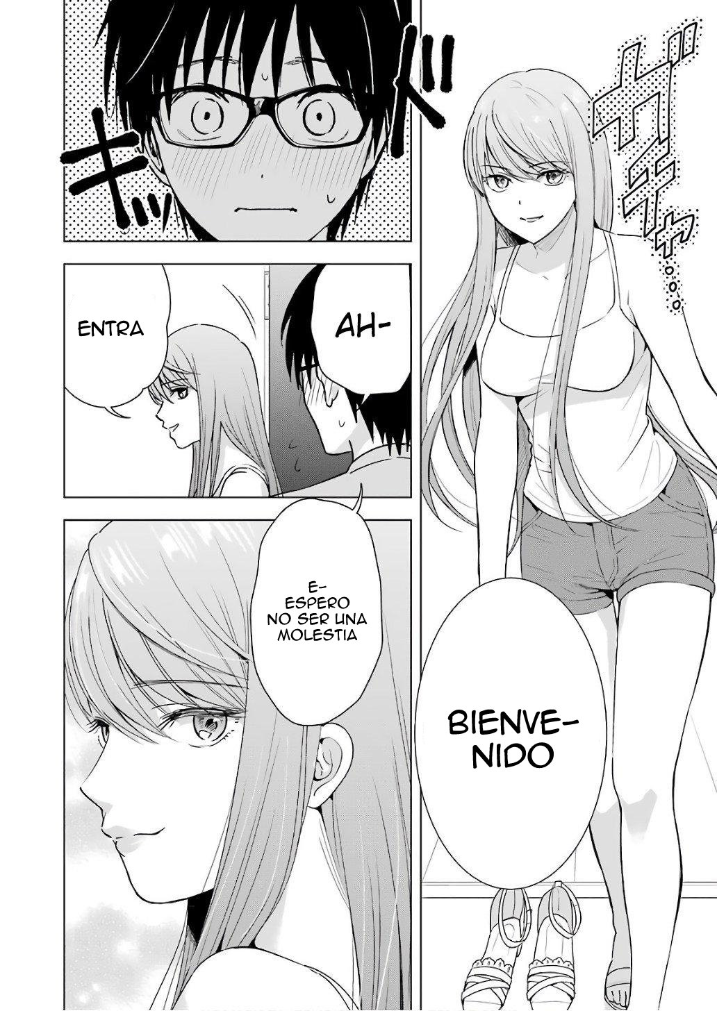 Tsumi to Kai Capitulo 26 página 3
