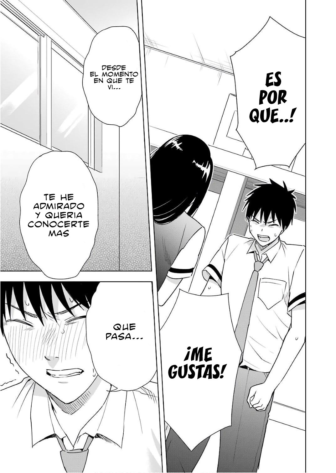 Tsumi to Kai Capitulo 27 página 11