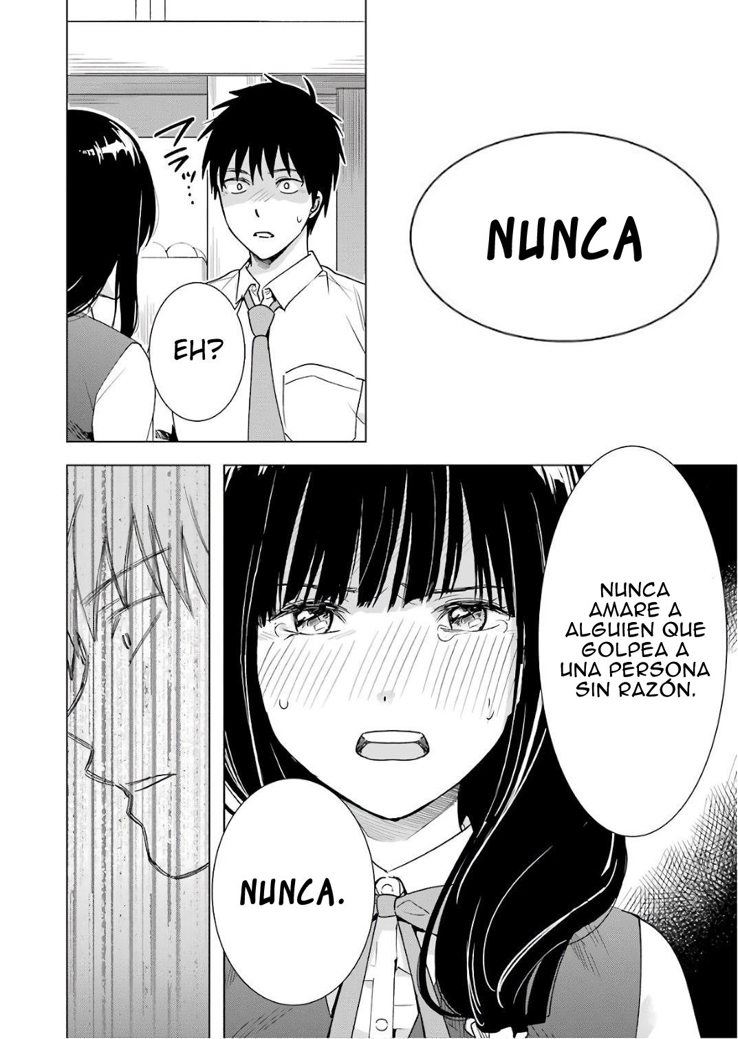 Tsumi to Kai Capitulo 27 página 12