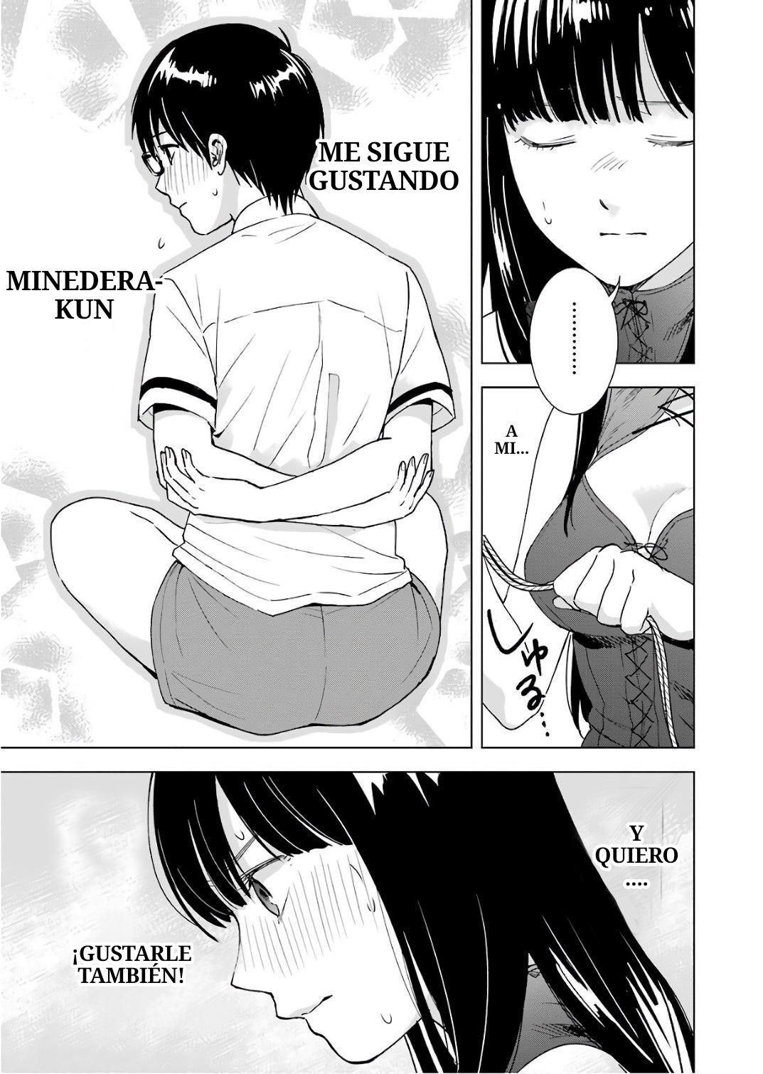 Tsumi to Kai Capitulo 27 página 15