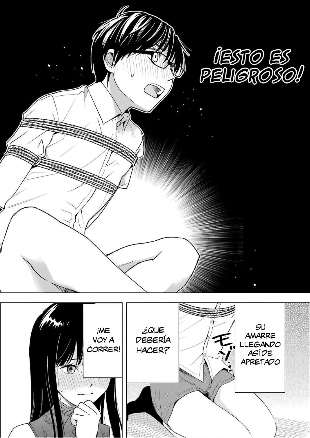 Tsumi to Kai Capitulo 27 página 20