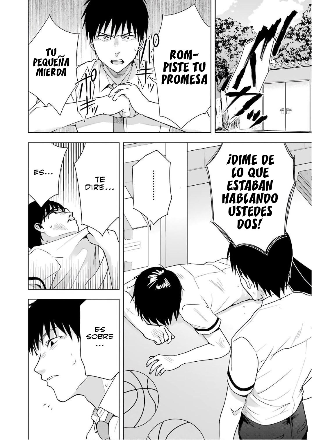 Tsumi to Kai Capitulo 27 página 6