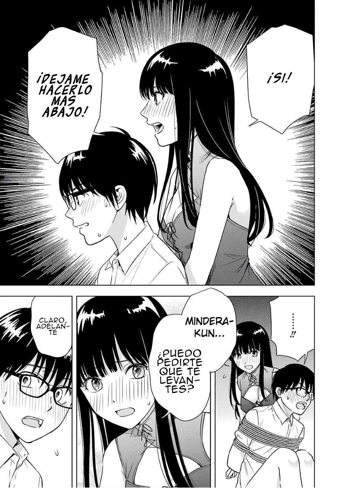 Tsumi to Kai Capitulo 28 página 4