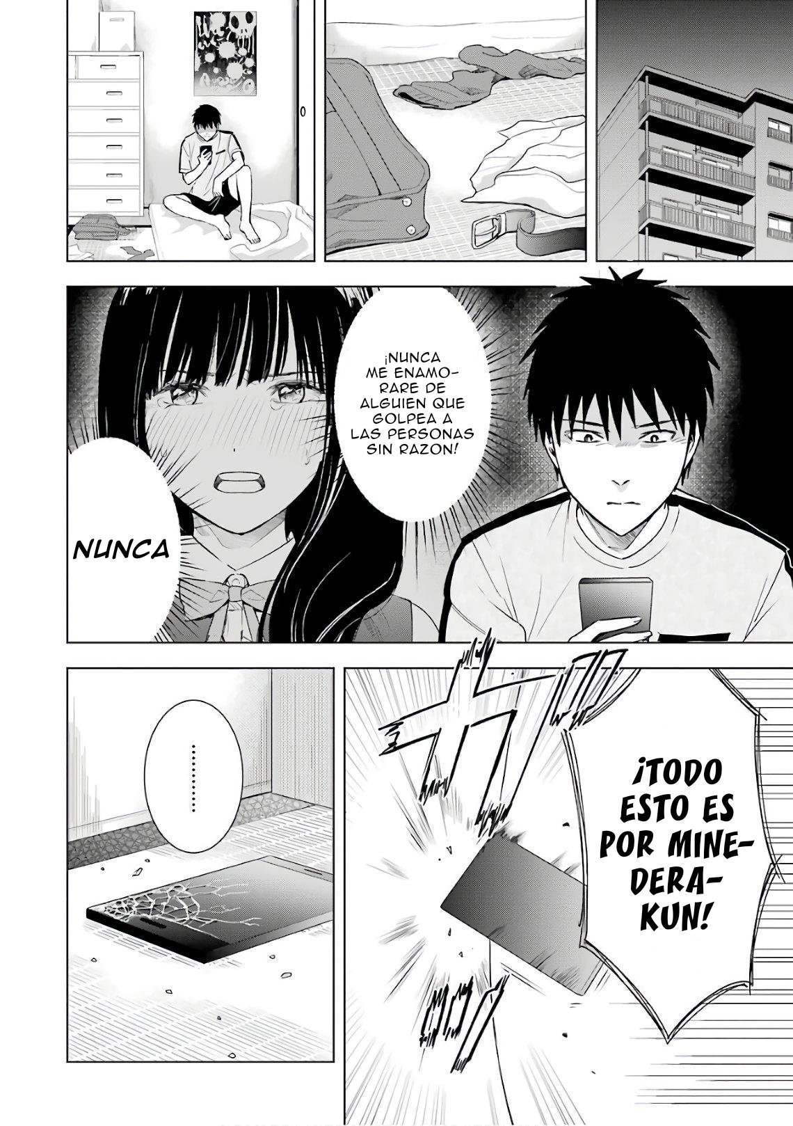 Tsumi to Kai Capitulo 28 página 9