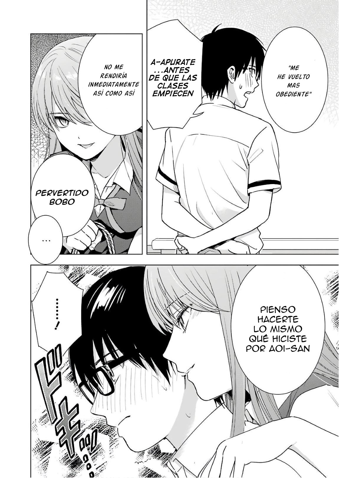 Tsumi to Kai Capitulo 29 página 15