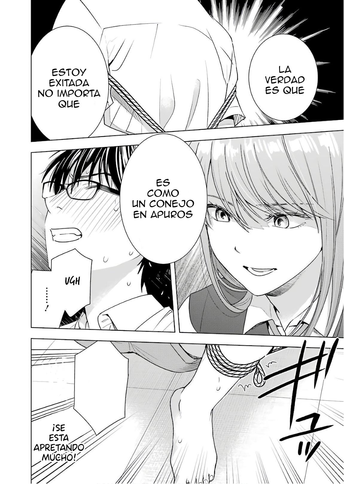 Tsumi to Kai Capitulo 29 página 17