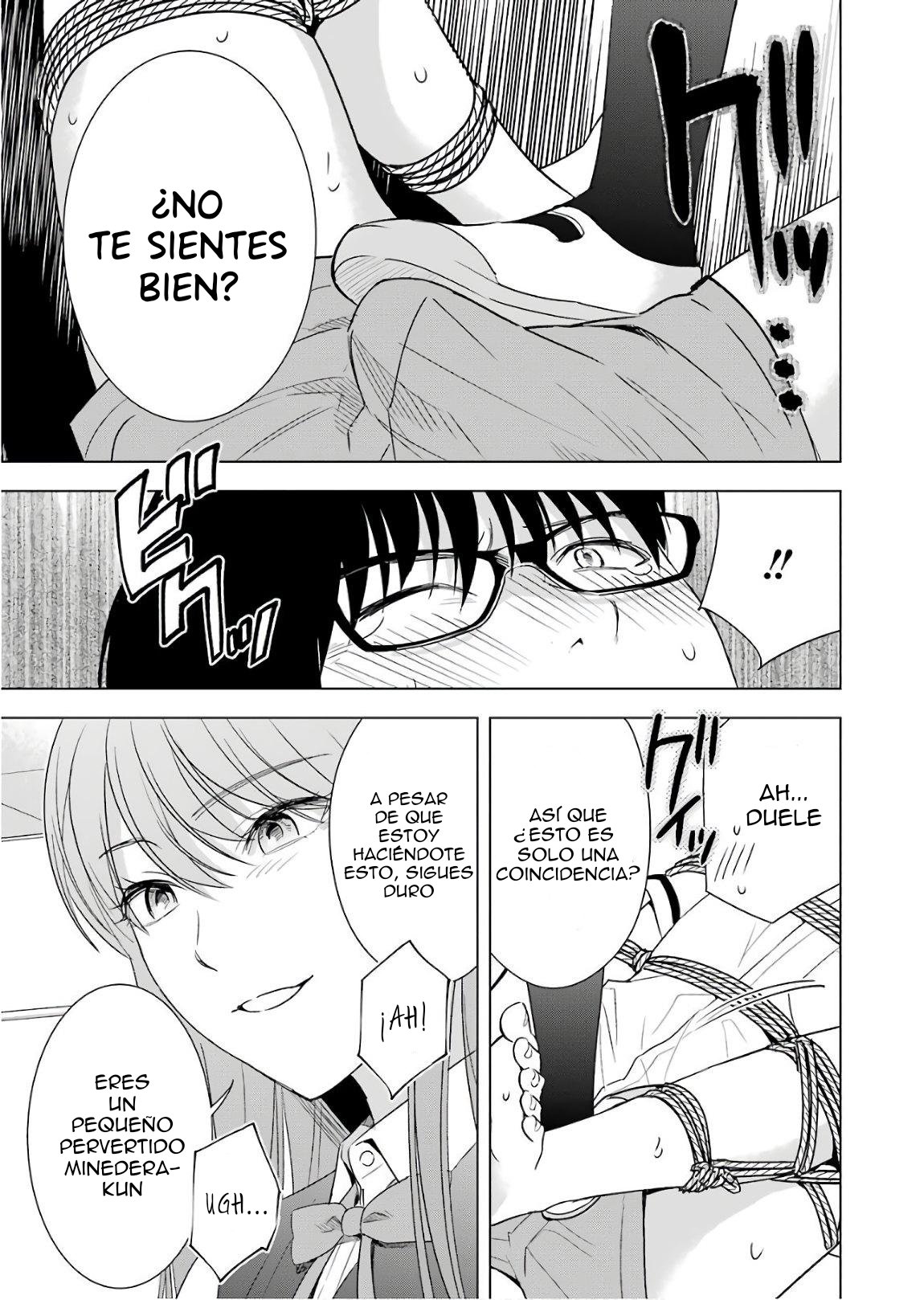 Tsumi to Kai Capitulo 29 página 20