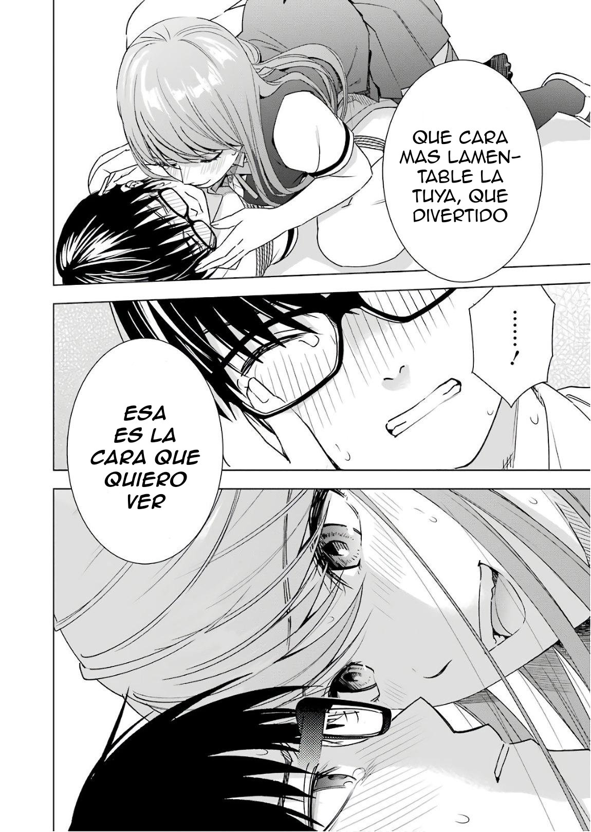 Tsumi to Kai Capitulo 29 página 22