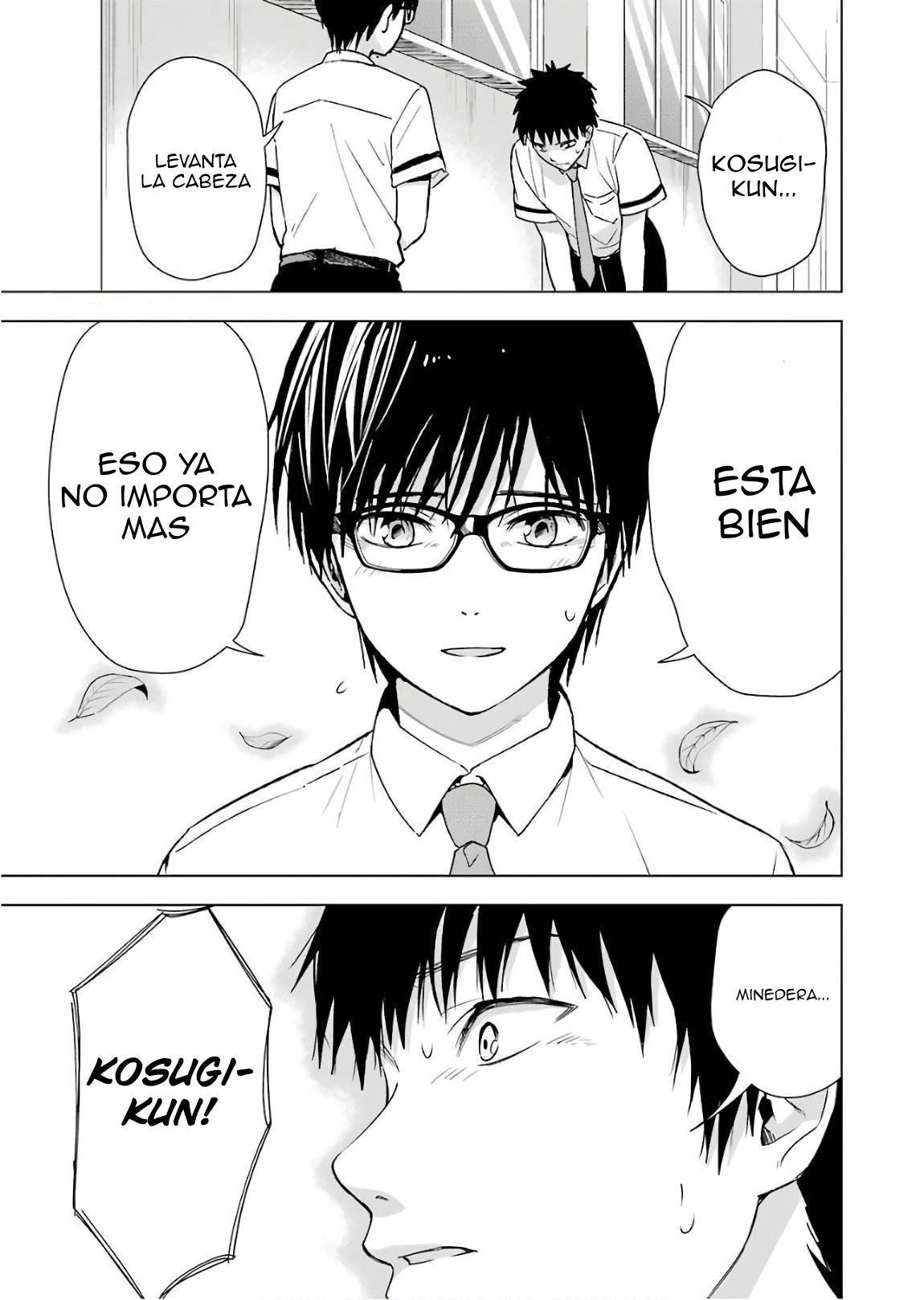 Tsumi to Kai Capitulo 29 página 8