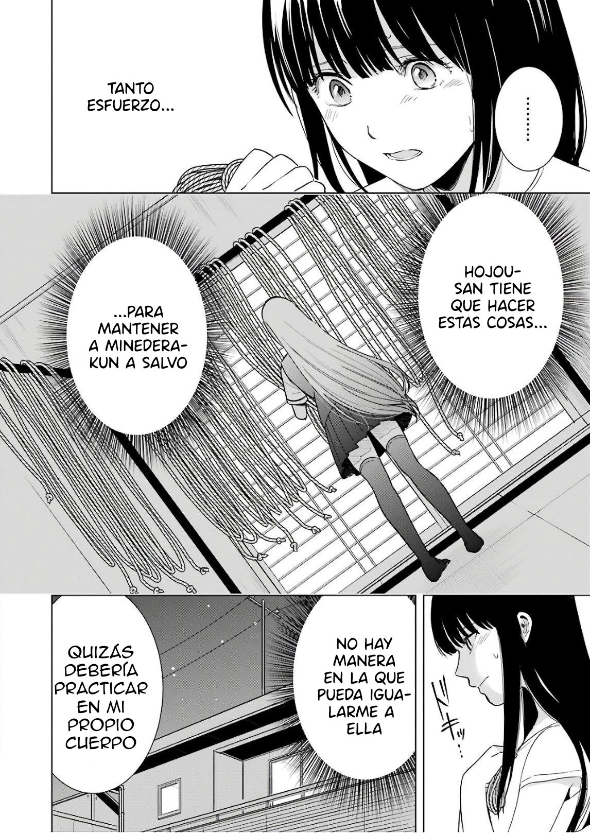 Tsumi to Kai Capitulo 30 página 11