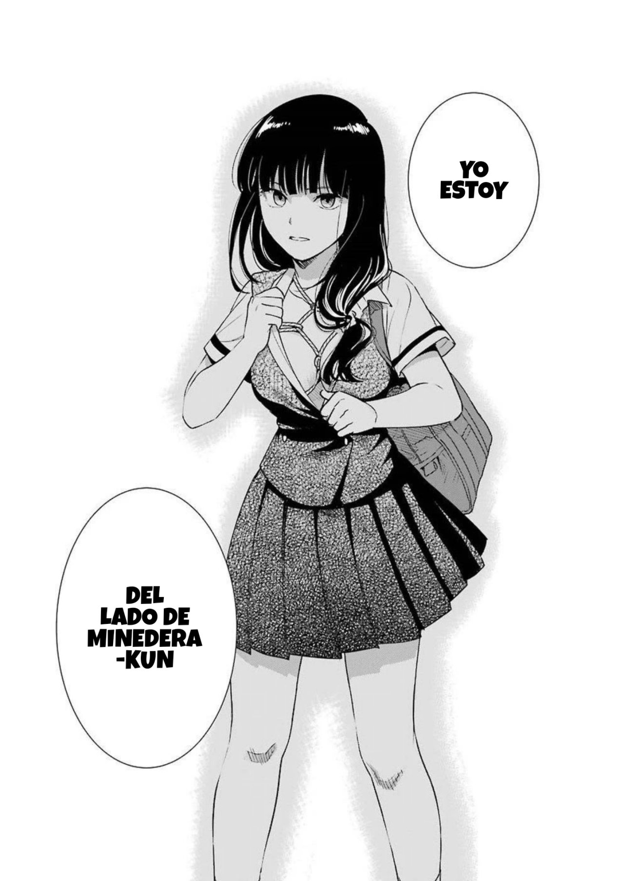 Tsumi to Kai Capitulo 32: Estrategia y tácticas página 20
