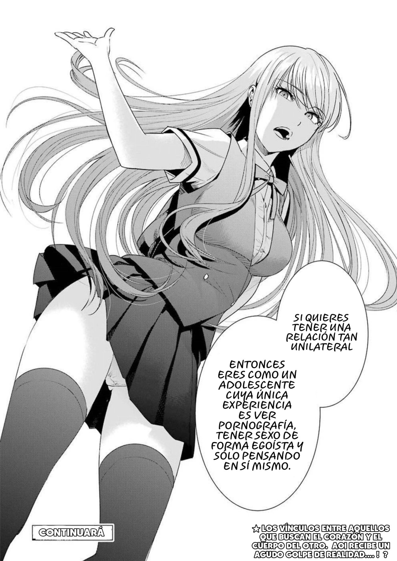 Tsumi to Kai Capitulo 34: Confinamiento y liberación página 21
