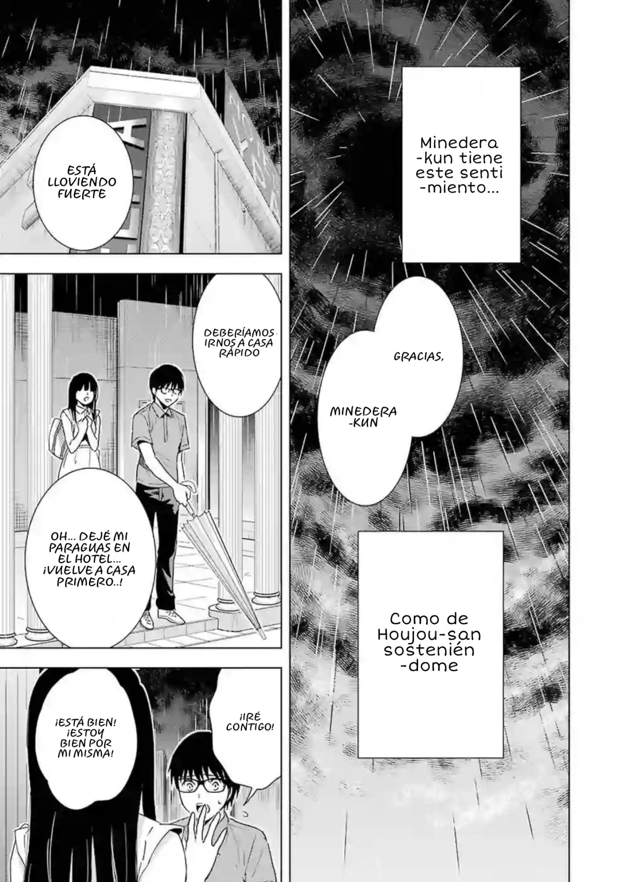 Tsumi to Kai Capitulo 36: Aceptación y abandono página 16