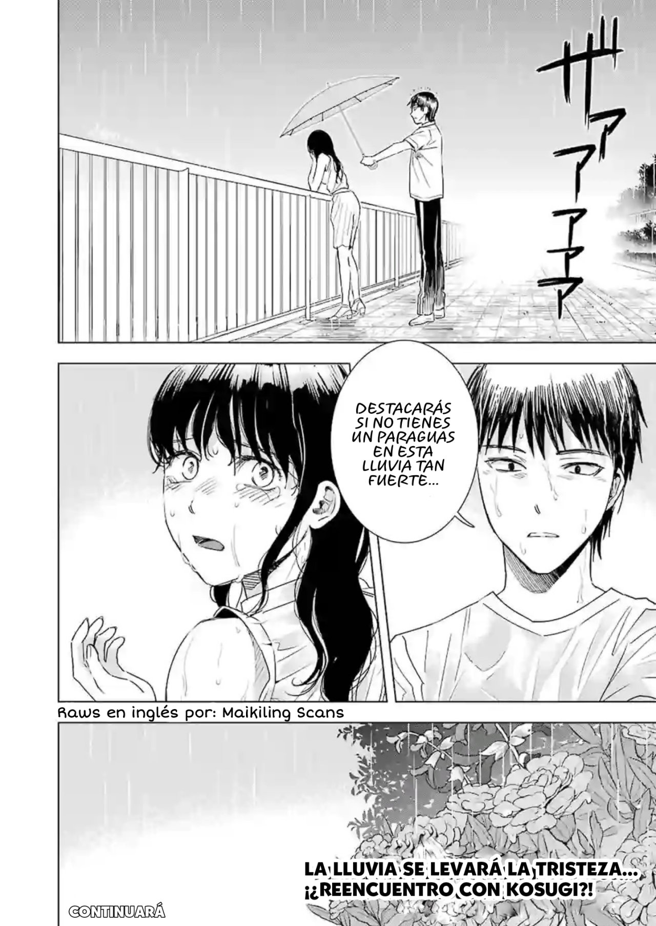 Tsumi to Kai Capitulo 36: Aceptación y abandono página 19