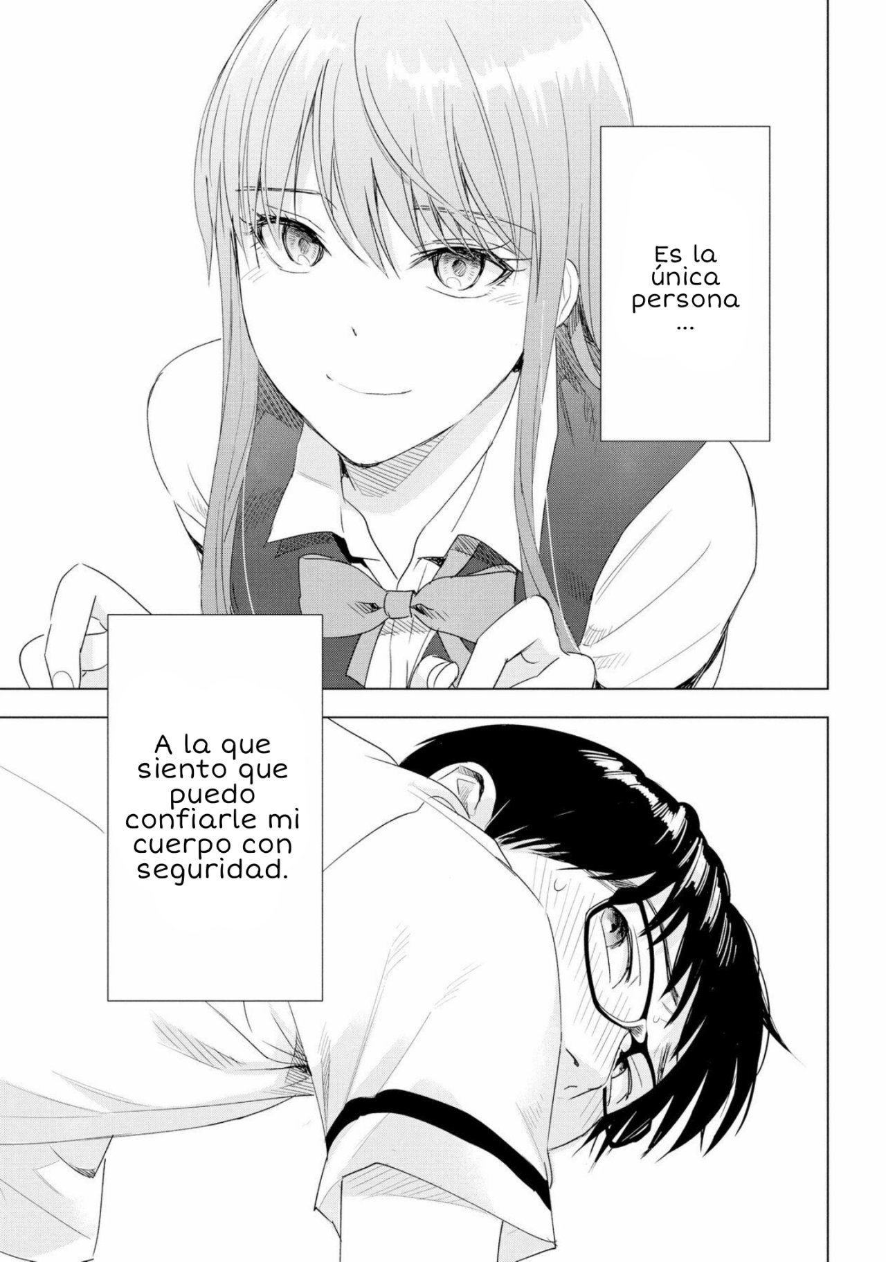 Tsumi to Kai Capitulo 37: Vacío y sentimientos página 14