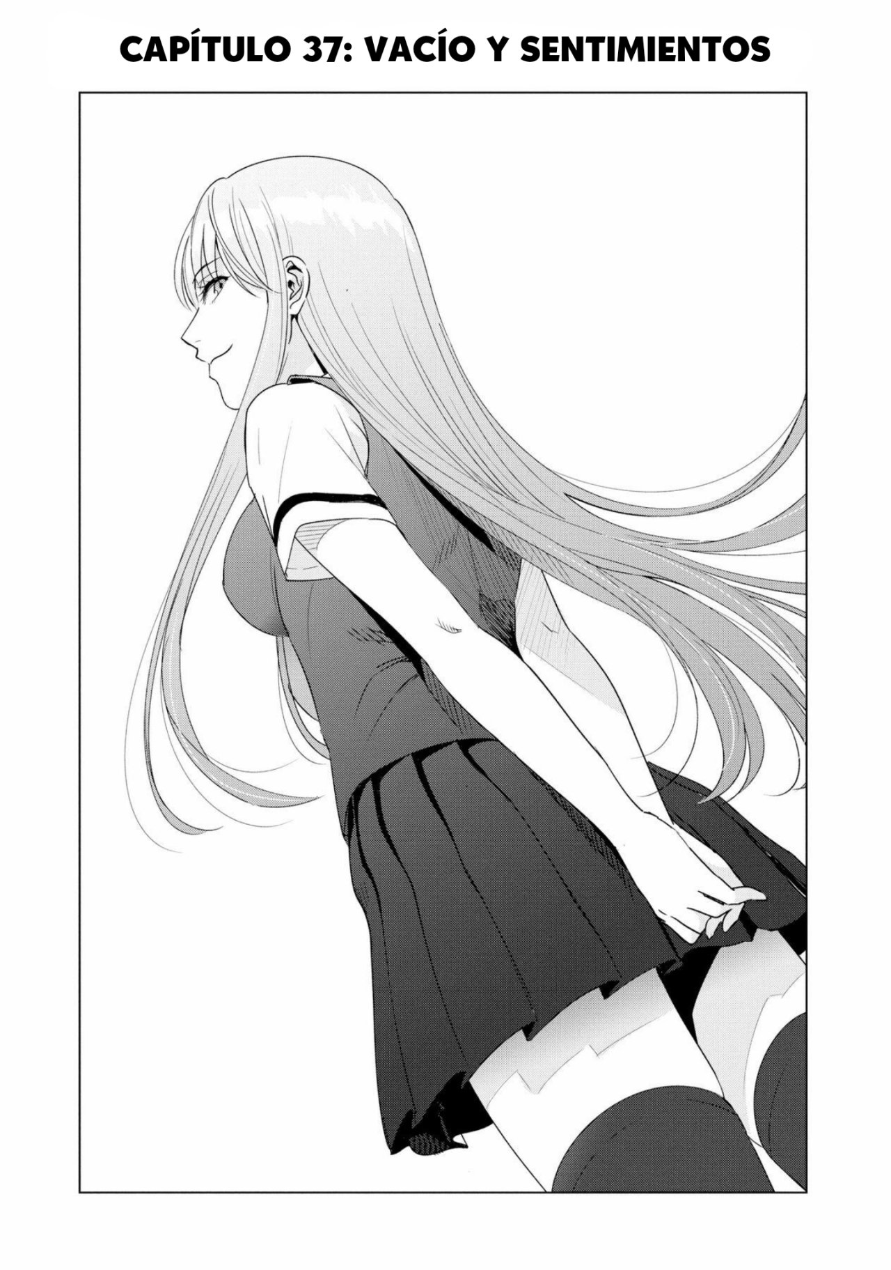 Tsumi to Kai Capitulo 37: Vacío y sentimientos página 2