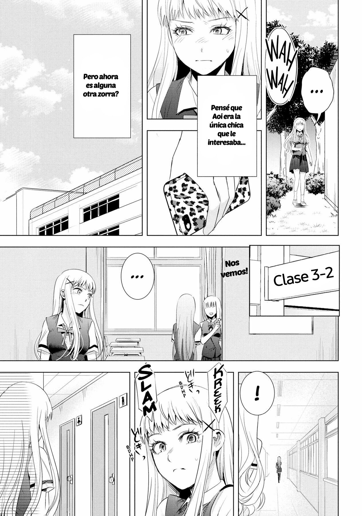 Tsumi to Kai Capitulo 38: Capítulo página 11