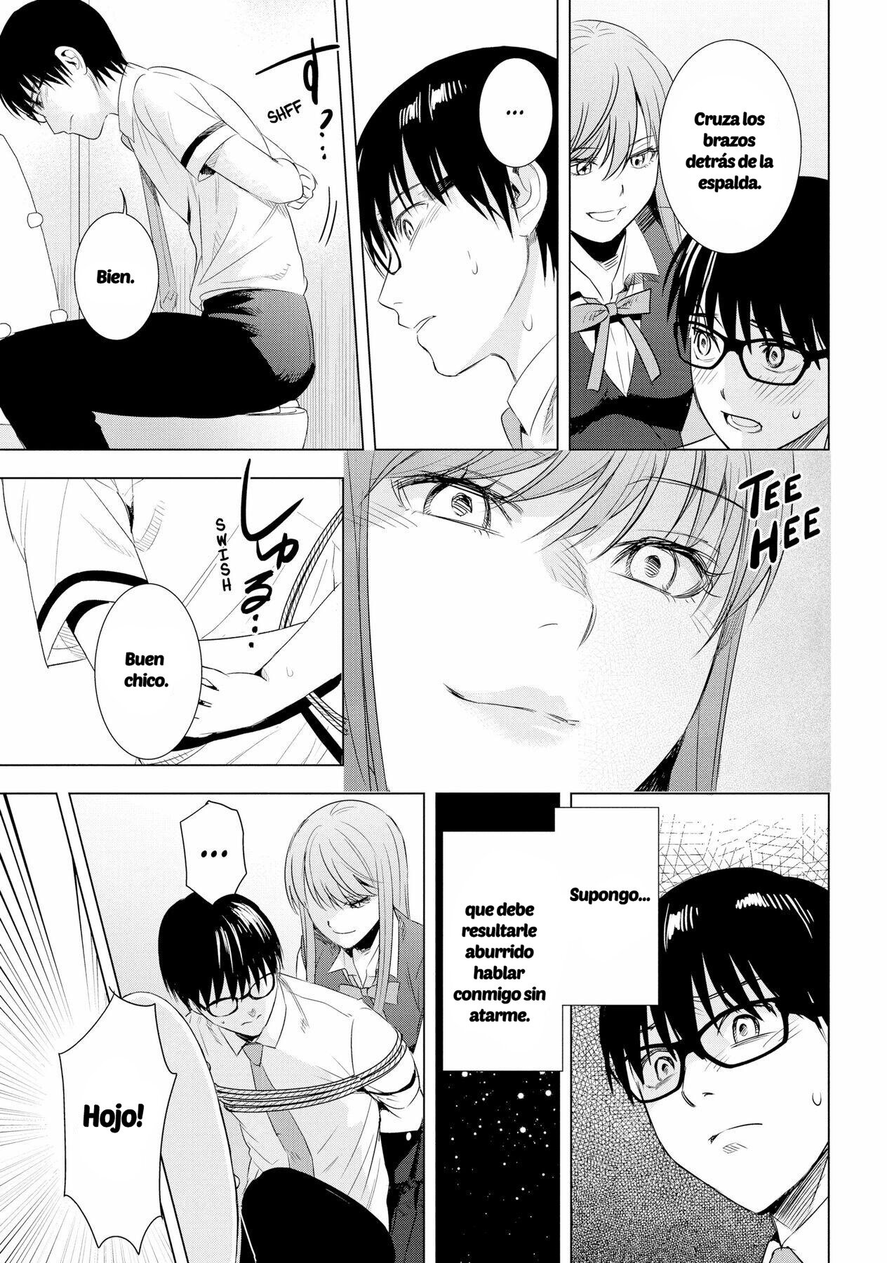 Tsumi to Kai Capitulo 38: Capítulo página 13
