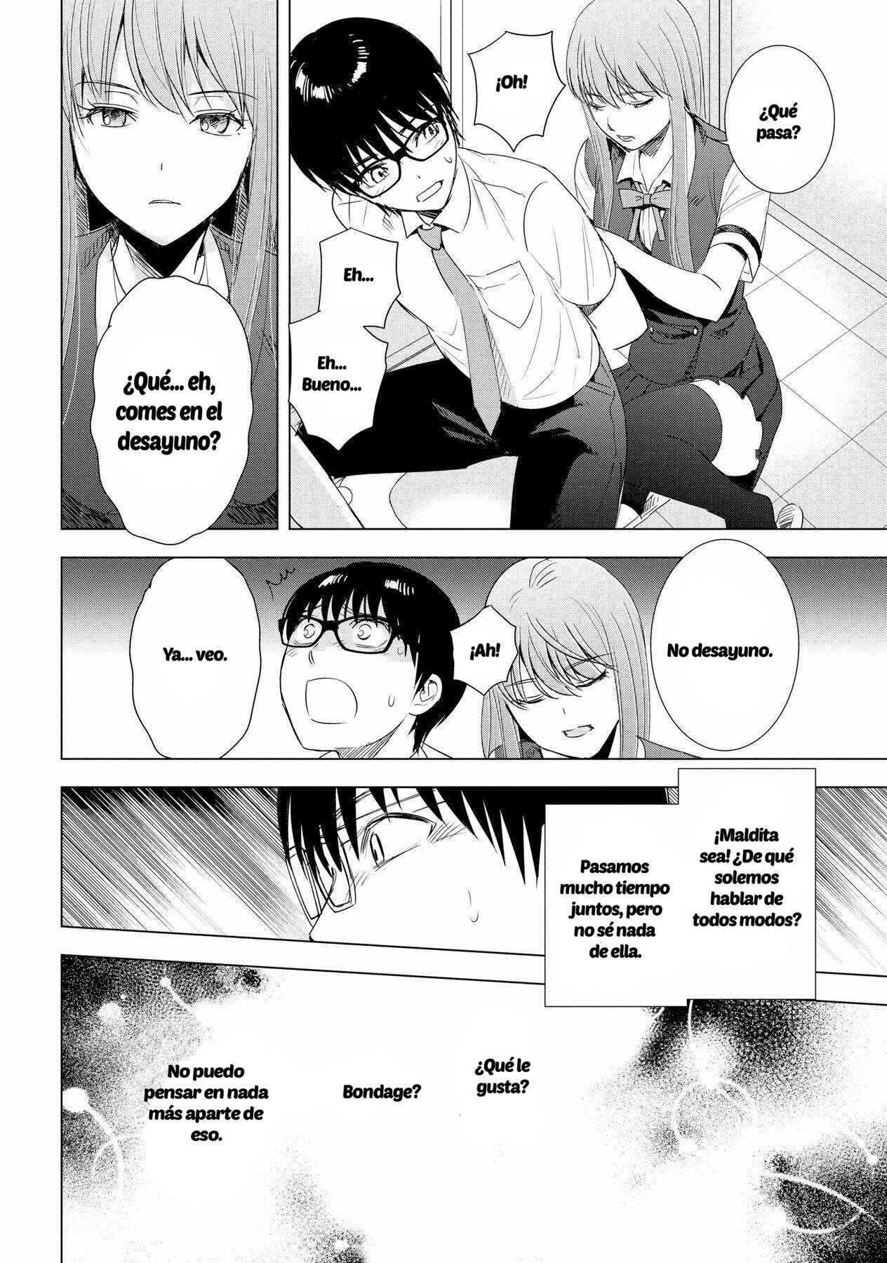 Tsumi to Kai Capitulo 38: Capítulo página 14