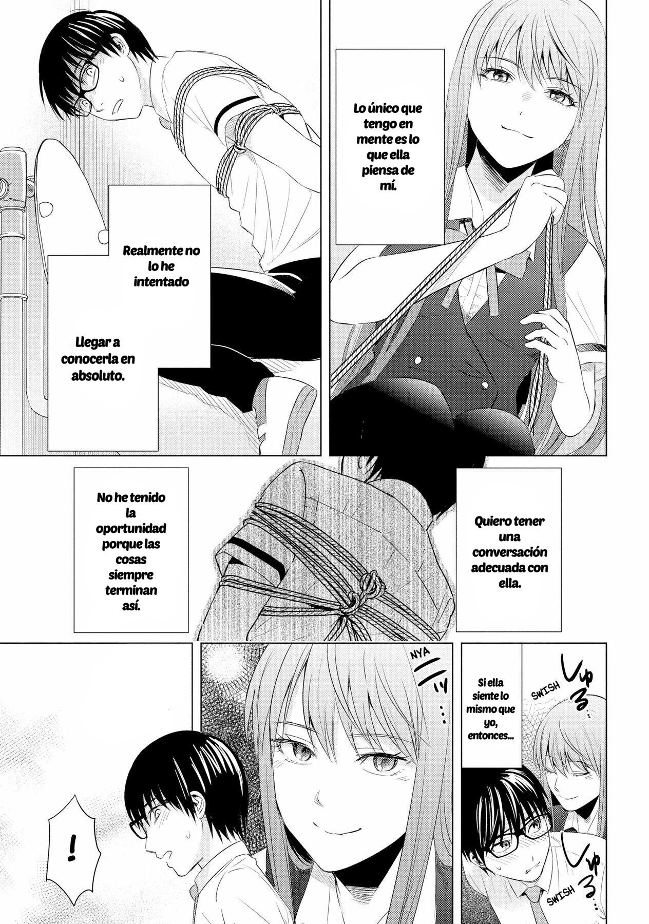 Tsumi to Kai Capitulo 38: Capítulo página 15