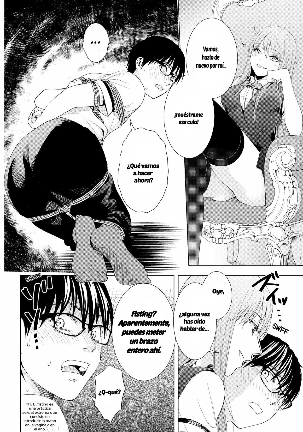 Tsumi to Kai Capitulo 38: Capítulo página 2