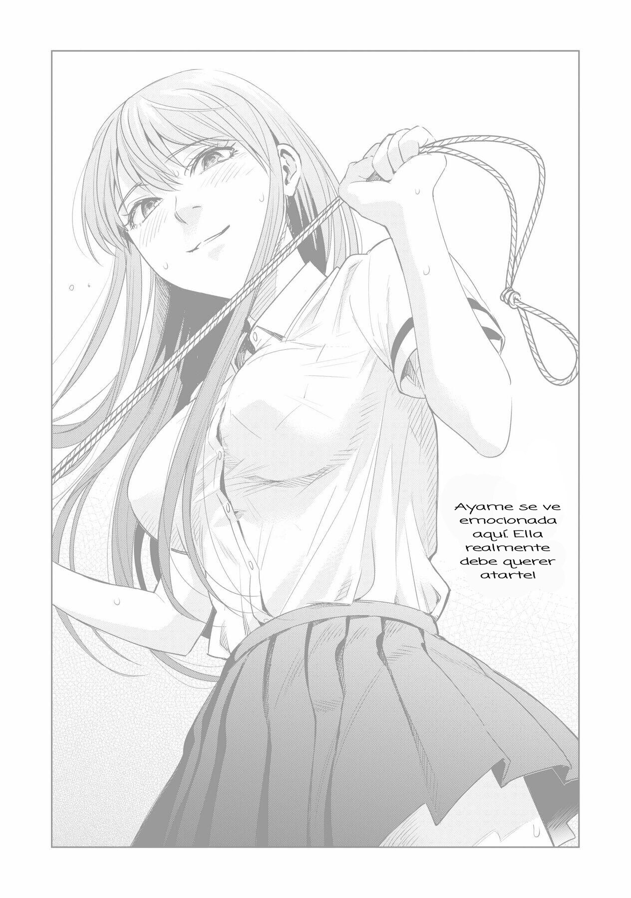 Tsumi to Kai Capitulo 38: Capítulo página 23