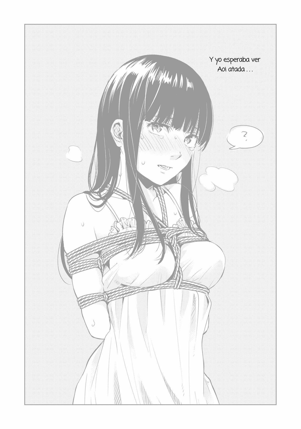 Tsumi to Kai Capitulo 38: Capítulo página 24