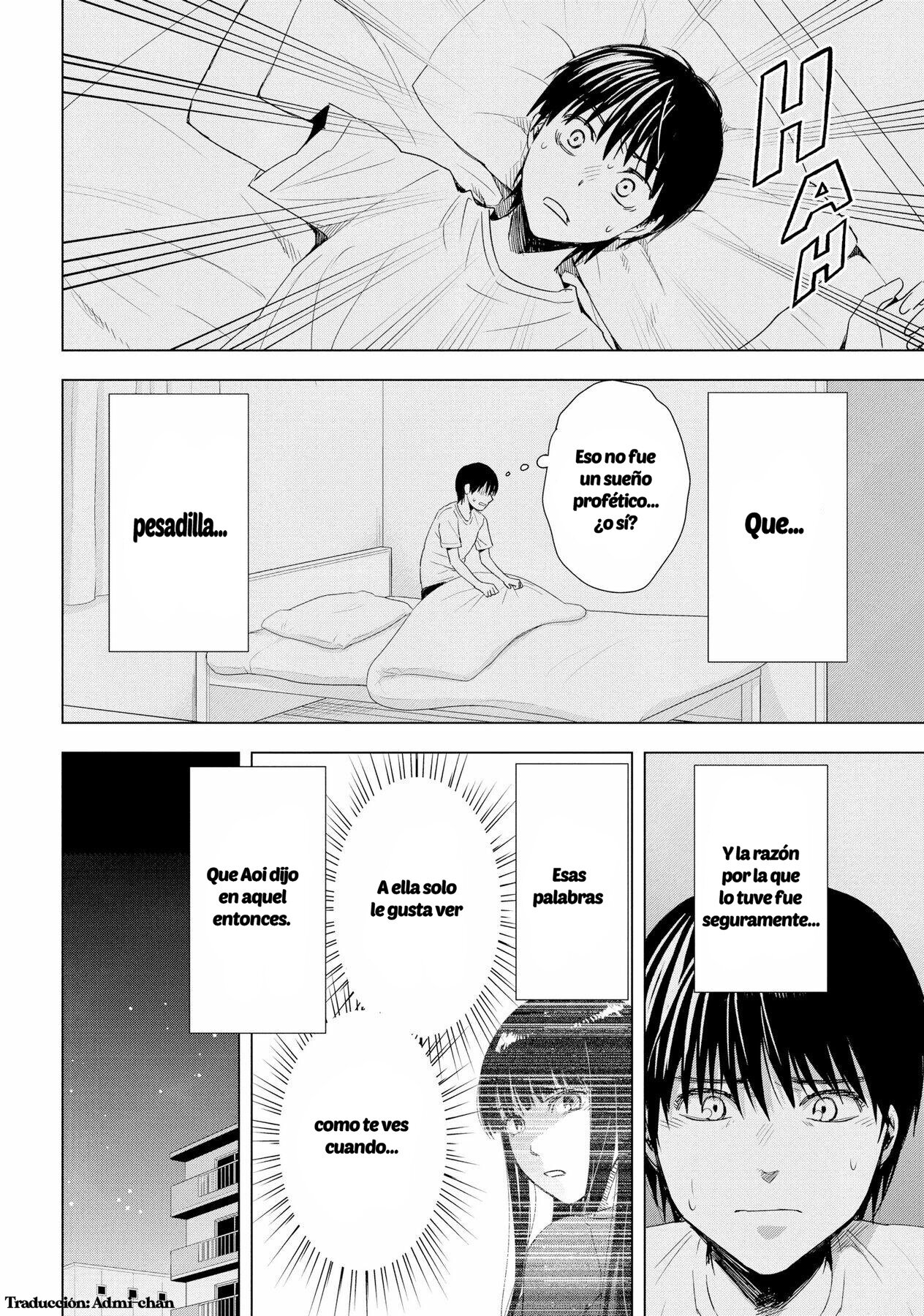 Tsumi to Kai Capitulo 38: Capítulo página 4
